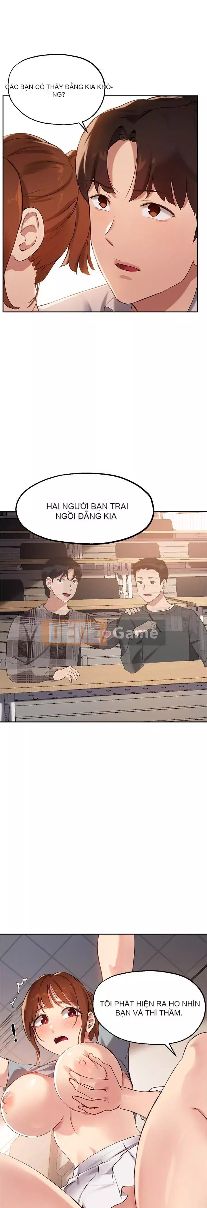 Hướng dẫn nữ sinh đại học Chương 27-28