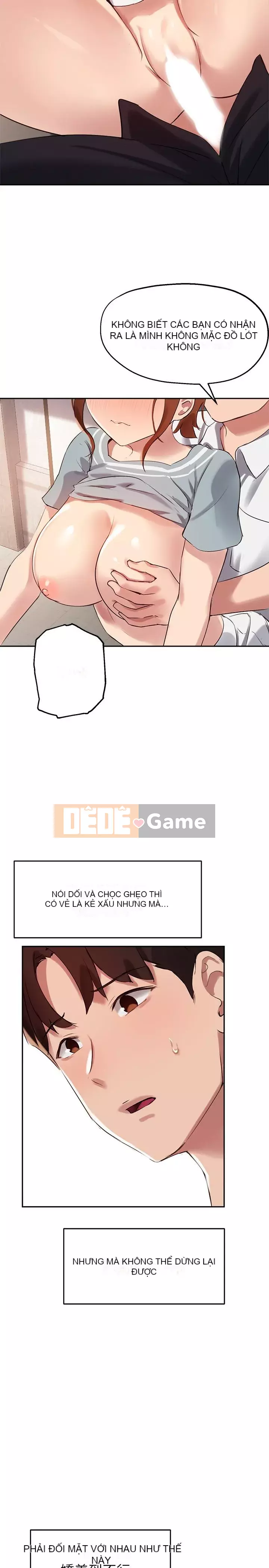 Hướng dẫn nữ sinh đại học Chương 27-28