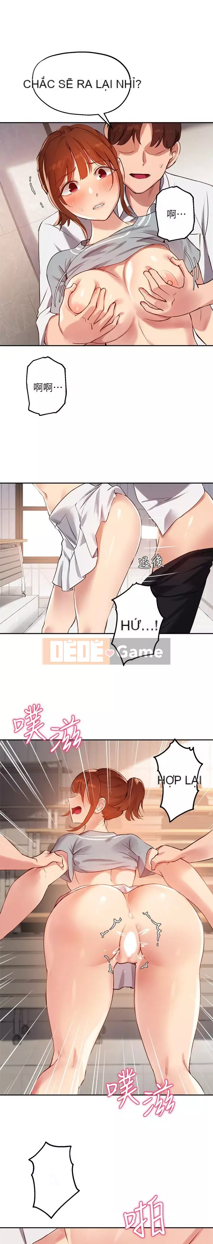 Hướng dẫn nữ sinh đại học Chương 27-28