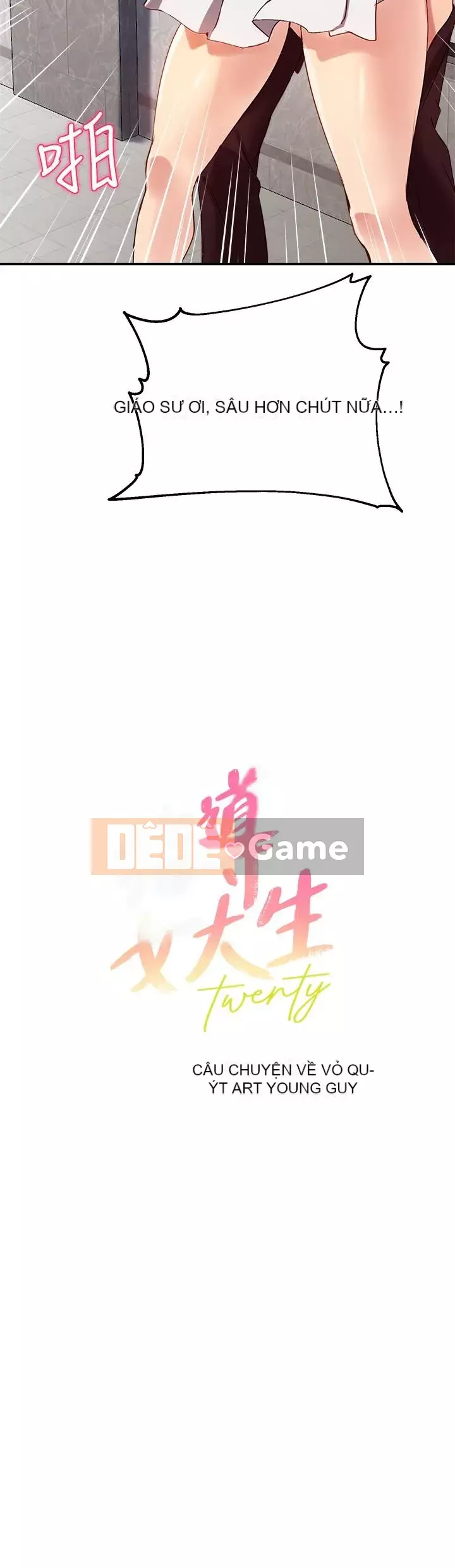 Hướng dẫn nữ sinh đại học Chương 27-28