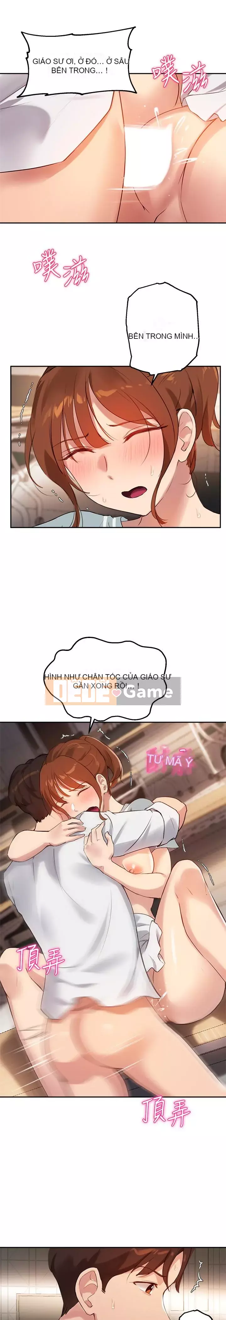 Hướng dẫn nữ sinh đại học Chương 27-28