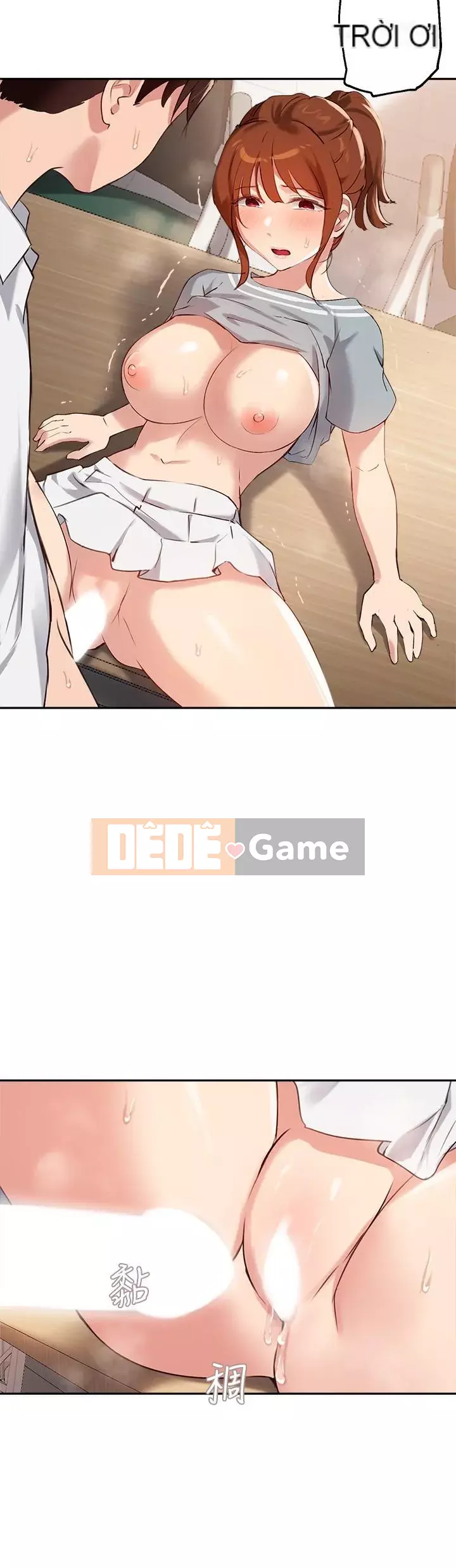 Hướng dẫn nữ sinh đại học Chương 27-28