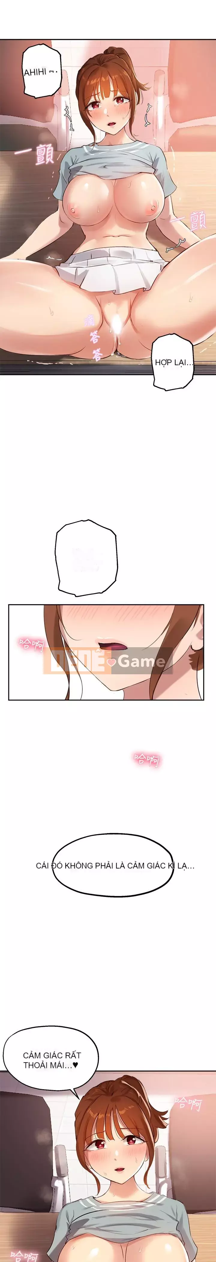 Hướng dẫn nữ sinh đại học Chương 27-28