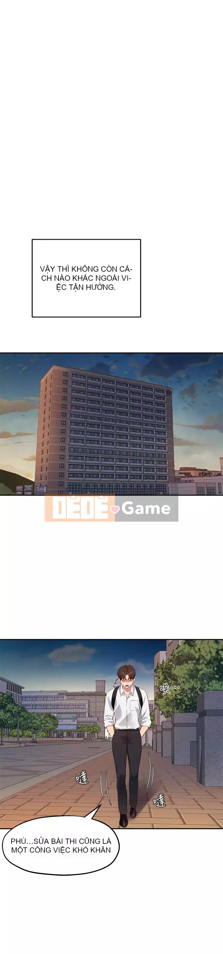 Hướng dẫn nữ sinh đại học Chương 27-28