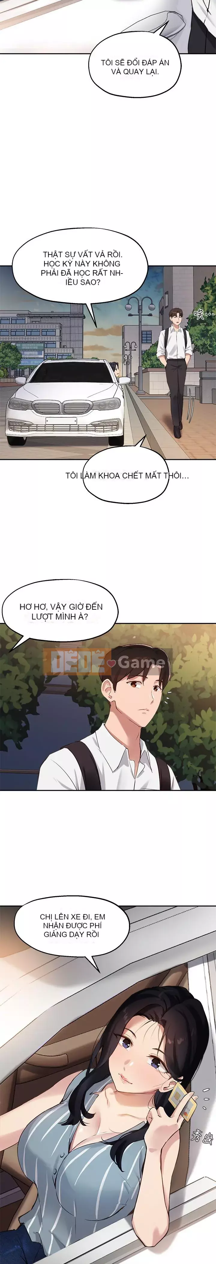 Hướng dẫn nữ sinh đại học Chương 27-28