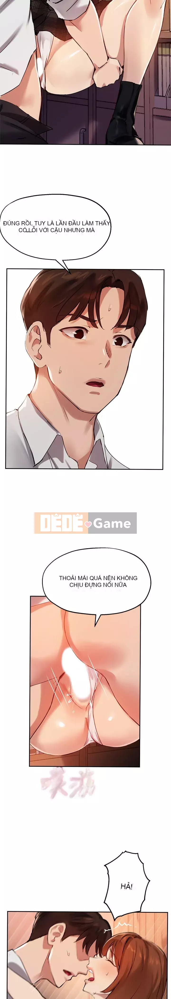 Hướng dẫn nữ sinh đại học Chương 25-26