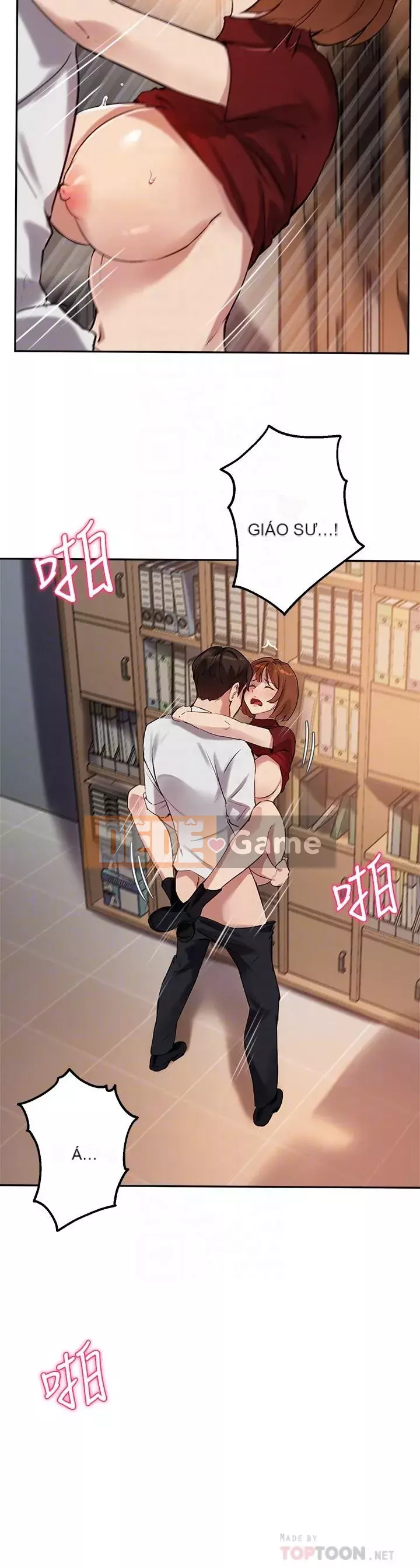 Hướng dẫn nữ sinh đại học Chương 25-26