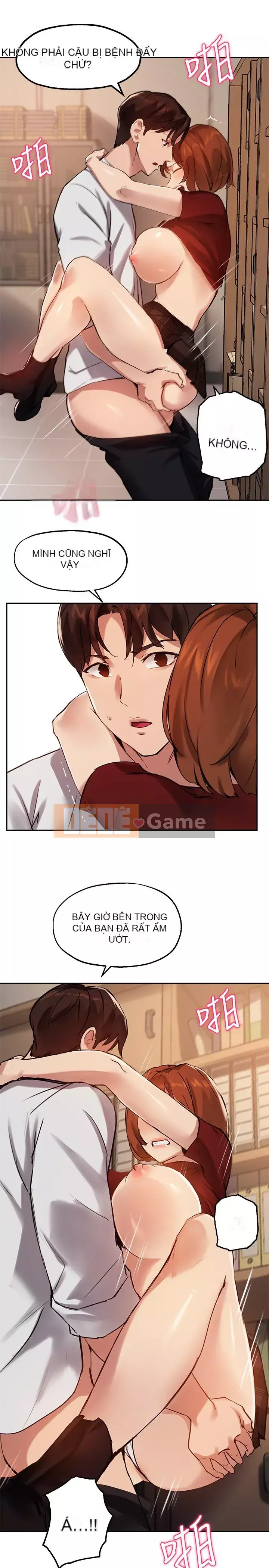 Hướng dẫn nữ sinh đại học Chương 25-26