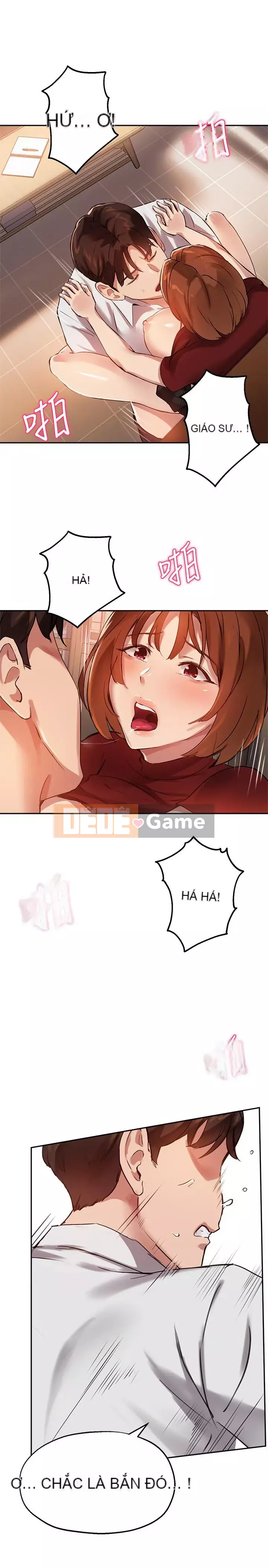 Hướng dẫn nữ sinh đại học Chương 25-26