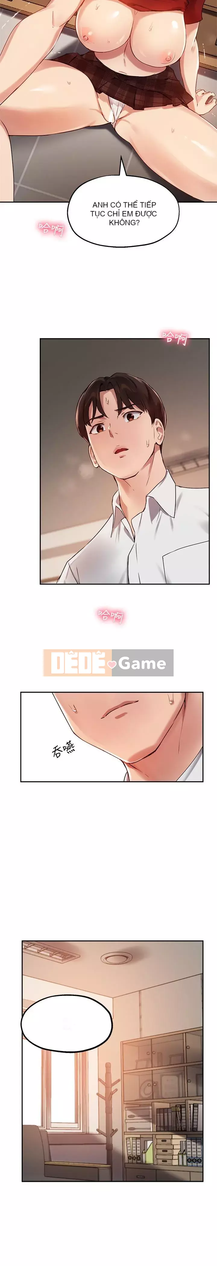 Hướng dẫn nữ sinh đại học Chương 25-26