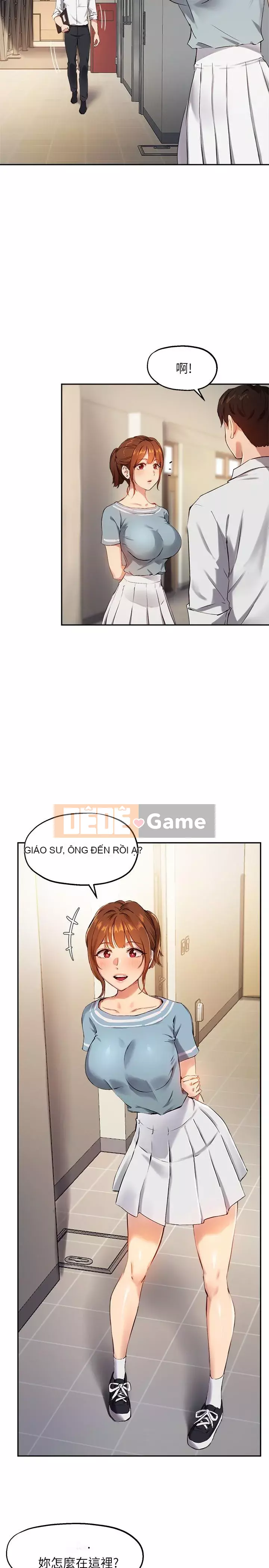 Hướng dẫn nữ sinh đại học Chương 25-26