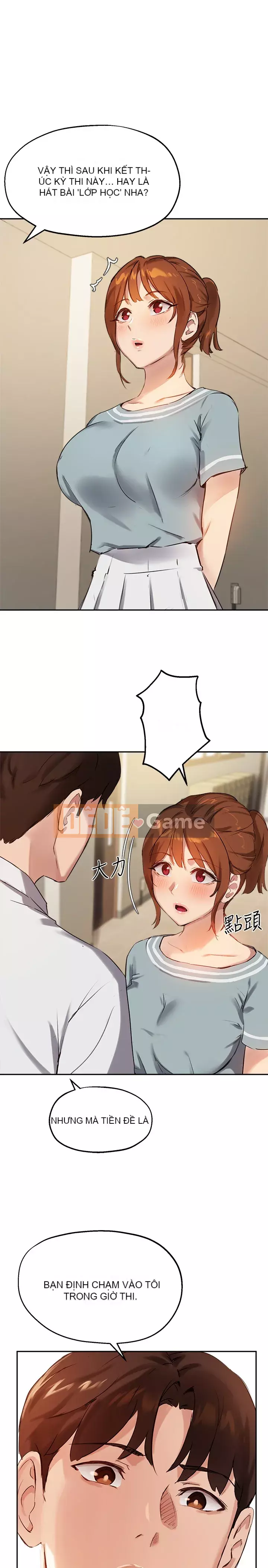 Hướng dẫn nữ sinh đại học Chương 25-26