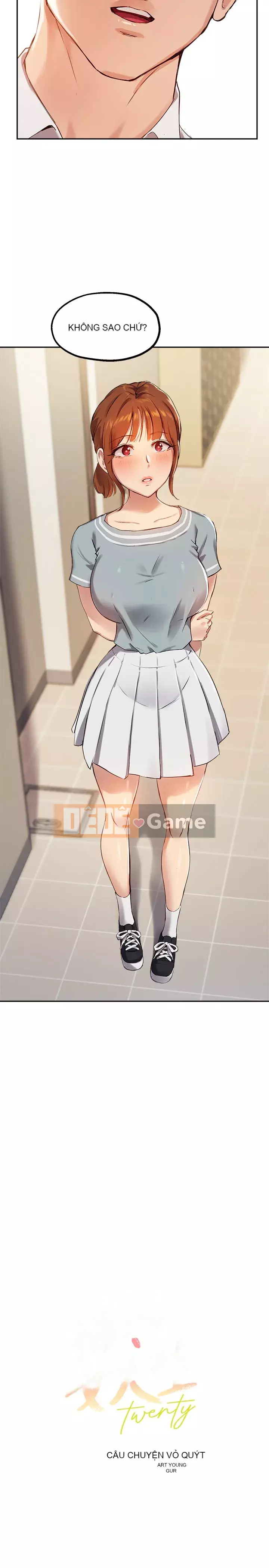 Hướng dẫn nữ sinh đại học Chương 25-26