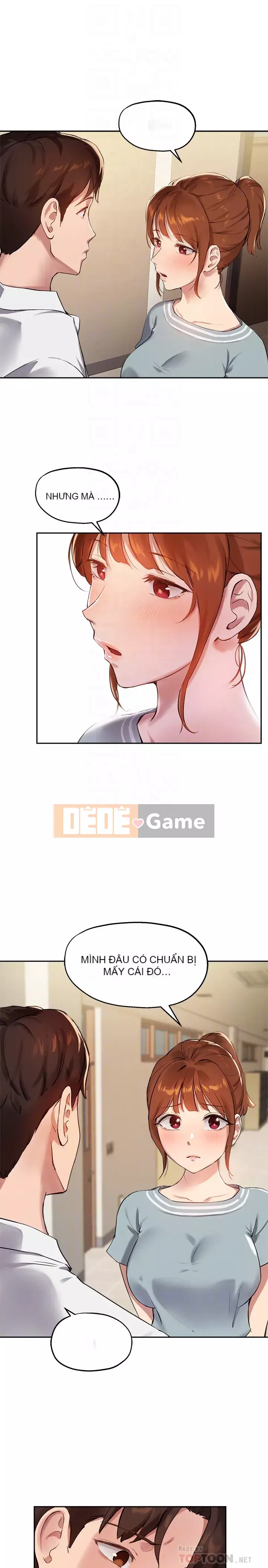 Hướng dẫn nữ sinh đại học Chương 25-26