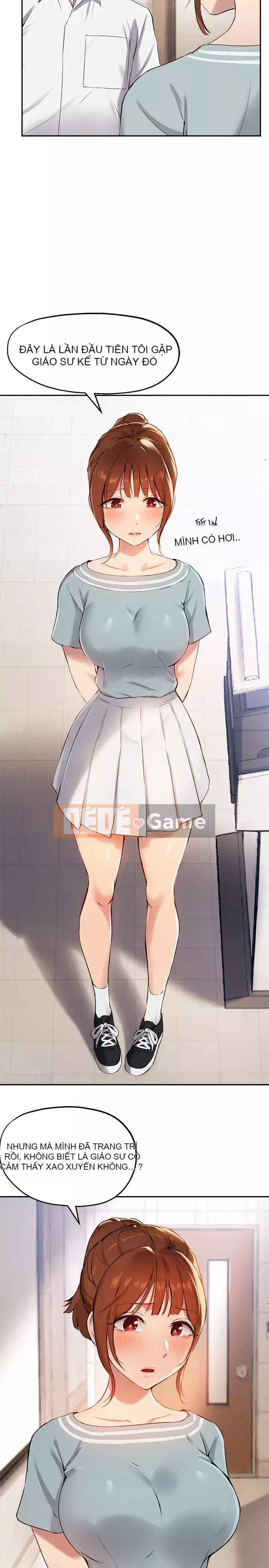 Hướng dẫn nữ sinh đại học Chương 25-26