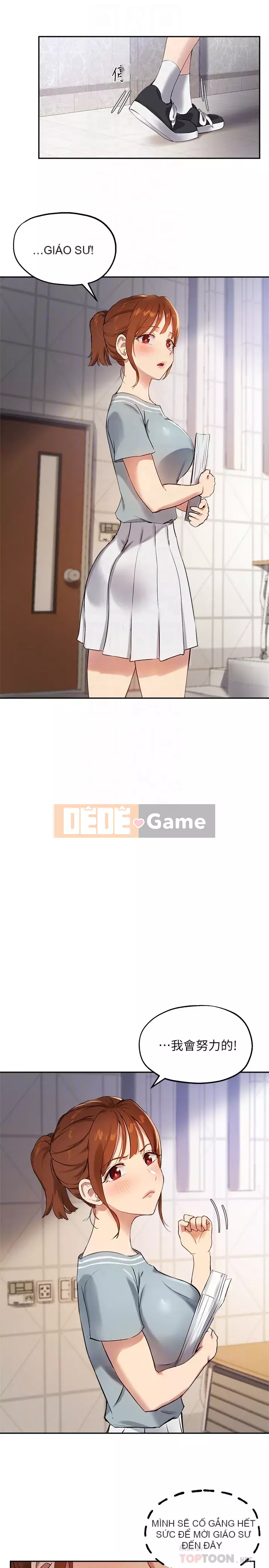 Hướng dẫn nữ sinh đại học Chương 25-26