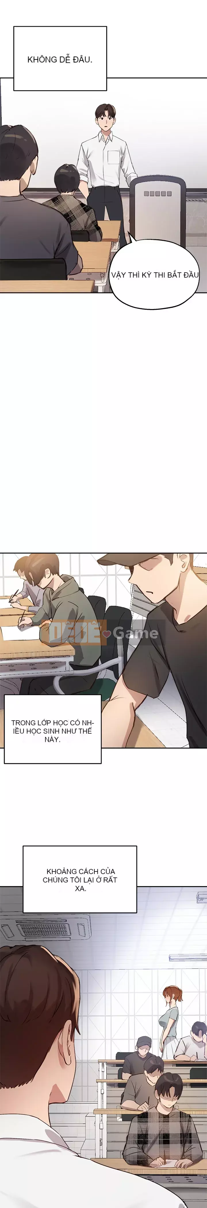 Hướng dẫn nữ sinh đại học Chương 25-26