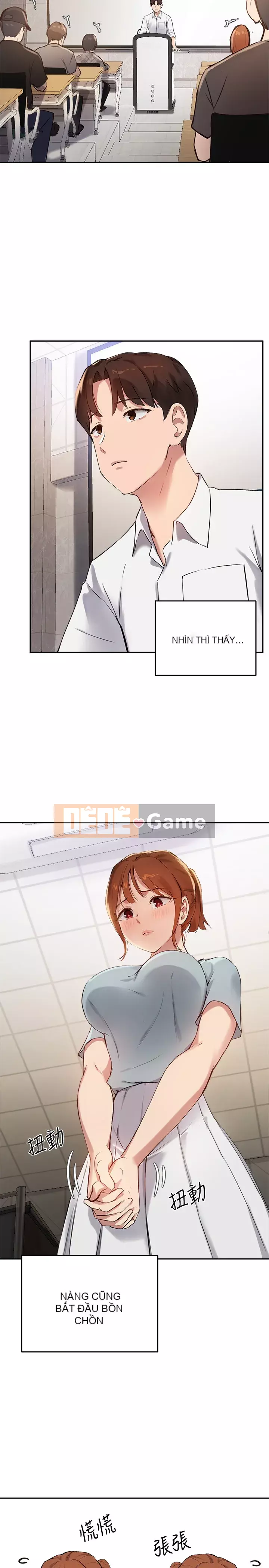 Hướng dẫn nữ sinh đại học Chương 25-26