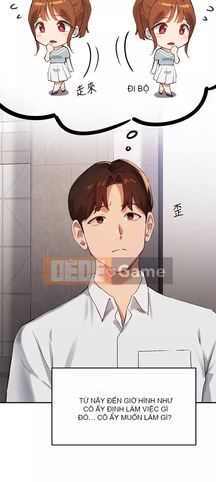 Hướng dẫn nữ sinh đại học Chương 25-26