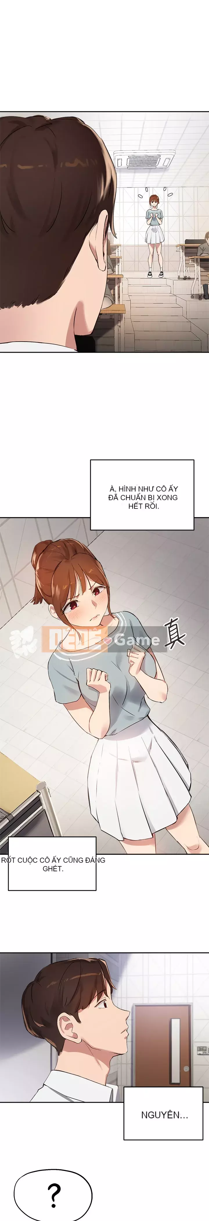 Hướng dẫn nữ sinh đại học Chương 25-26