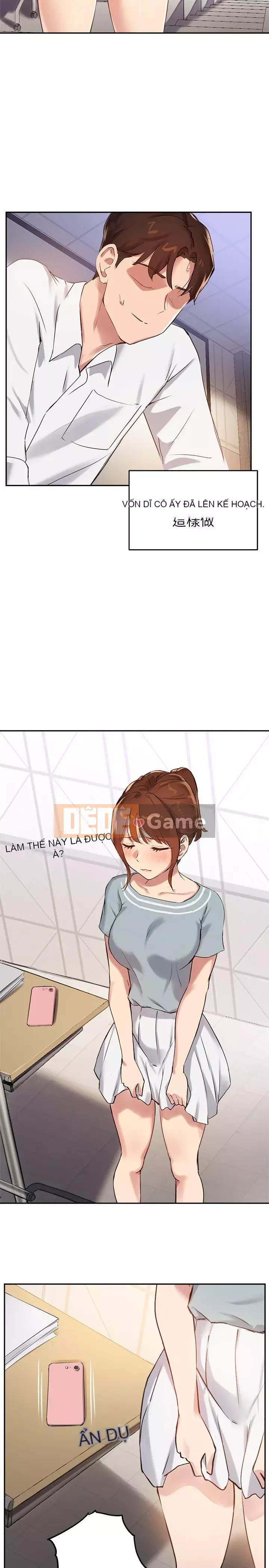 Hướng dẫn nữ sinh đại học Chương 25-26