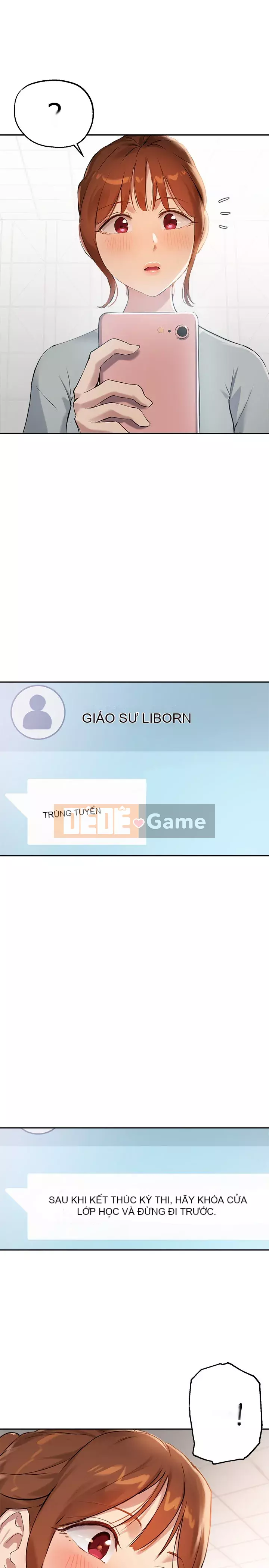 Hướng dẫn nữ sinh đại học Chương 25-26