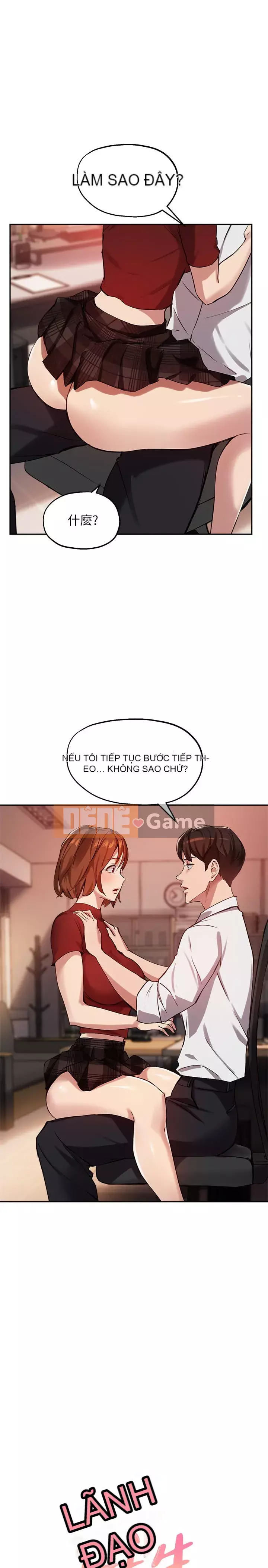 Hướng dẫn nữ sinh đại học Chương 23-24