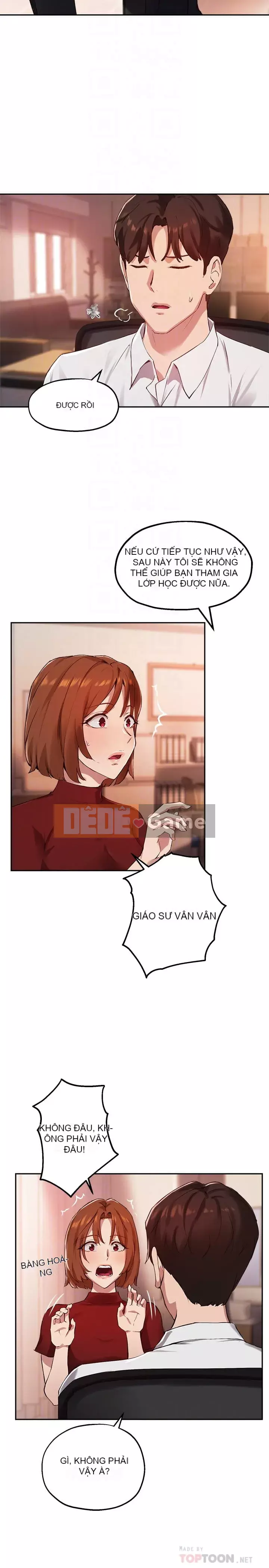 Hướng dẫn nữ sinh đại học Chương 23-24