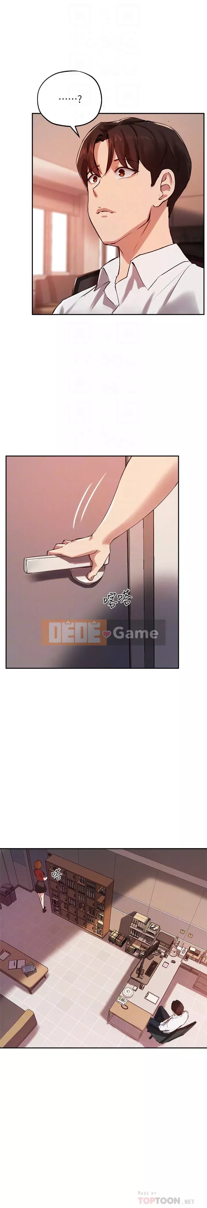 Hướng dẫn nữ sinh đại học Chương 23-24