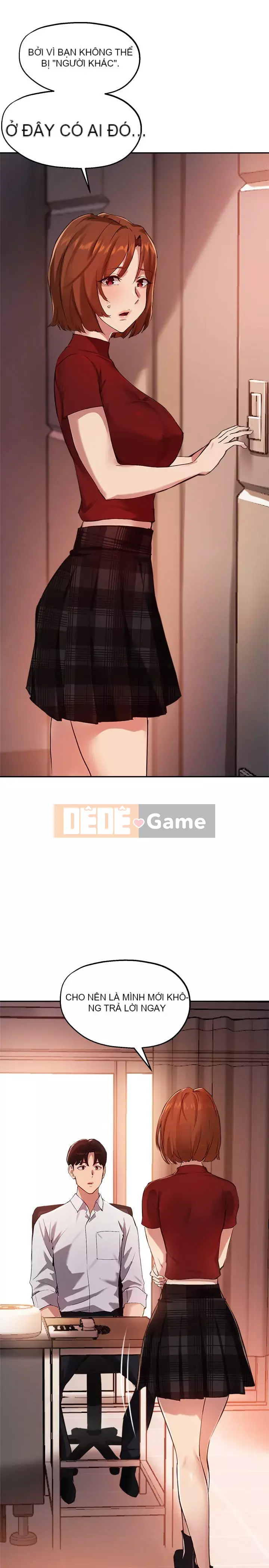 Hướng dẫn nữ sinh đại học Chương 23-24