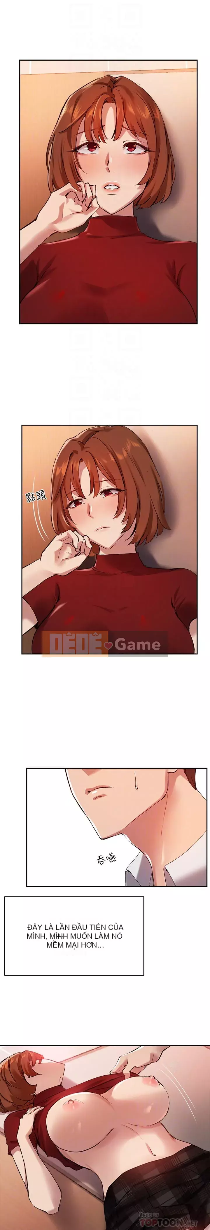 Hướng dẫn nữ sinh đại học Chương 23-24