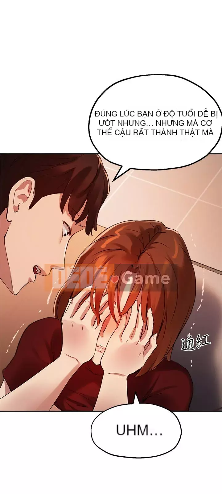 Hướng dẫn nữ sinh đại học Chương 23-24