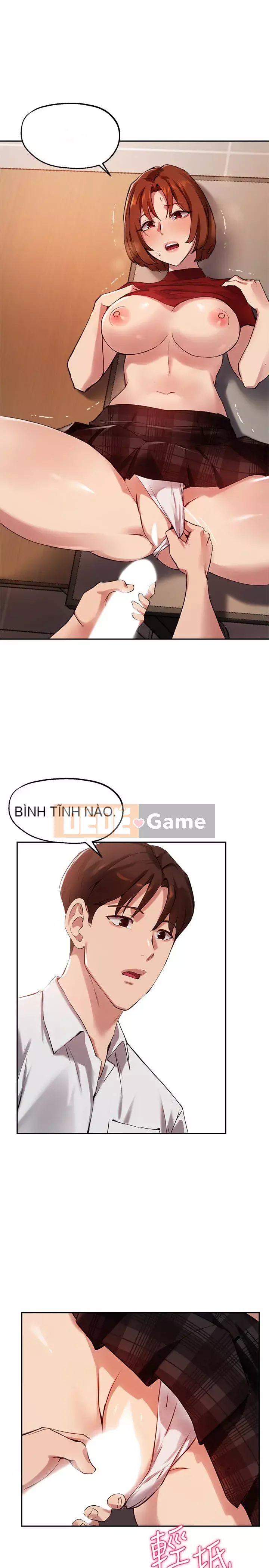 Hướng dẫn nữ sinh đại học Chương 23-24