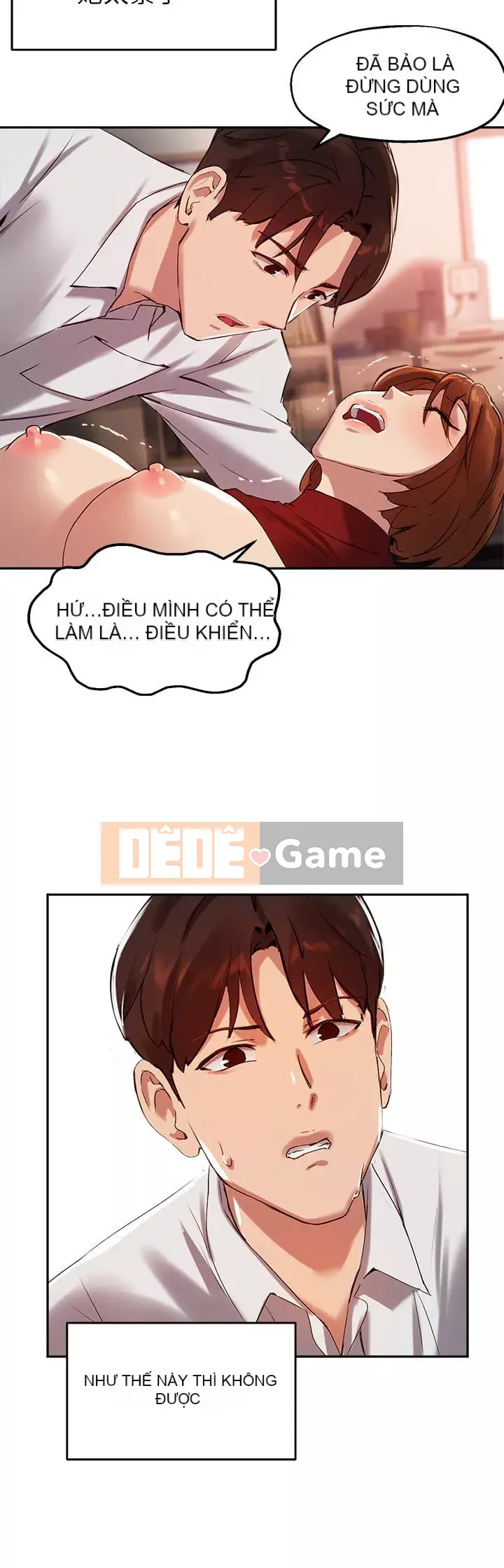 Hướng dẫn nữ sinh đại học Chương 23-24