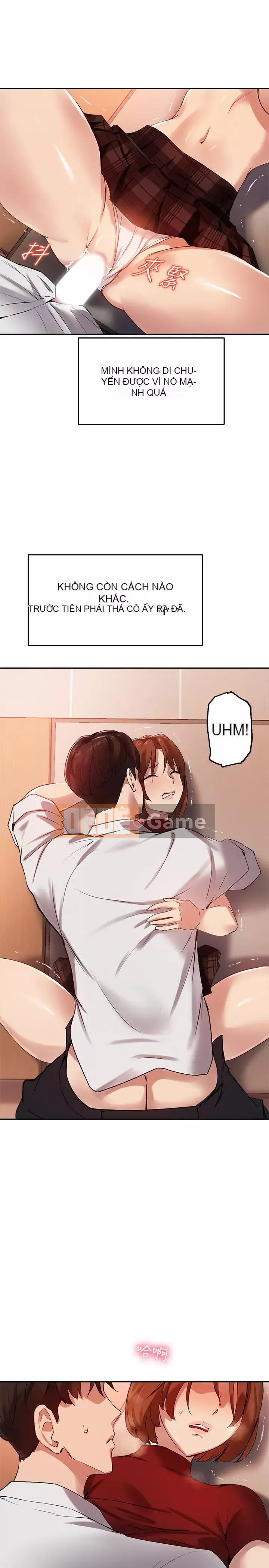 Hướng dẫn nữ sinh đại học Chương 23-24