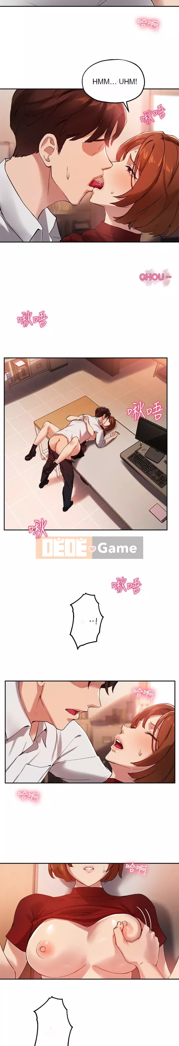 Hướng dẫn nữ sinh đại học Chương 23-24