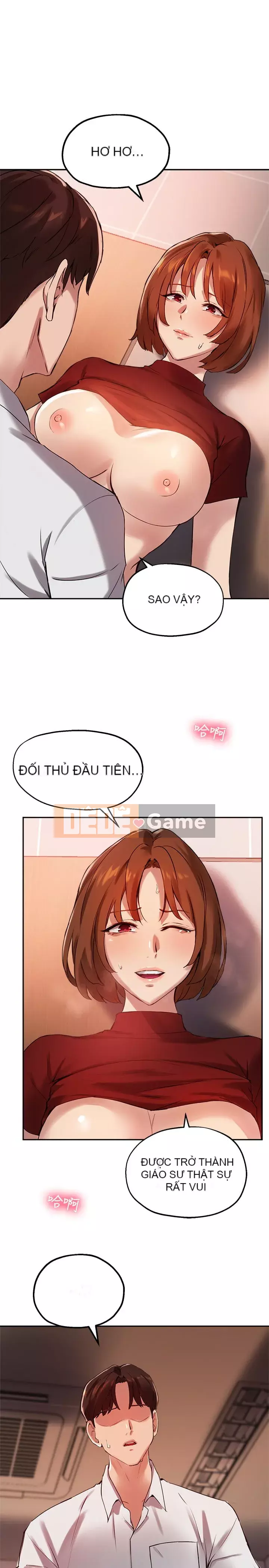 Hướng dẫn nữ sinh đại học Chương 23-24