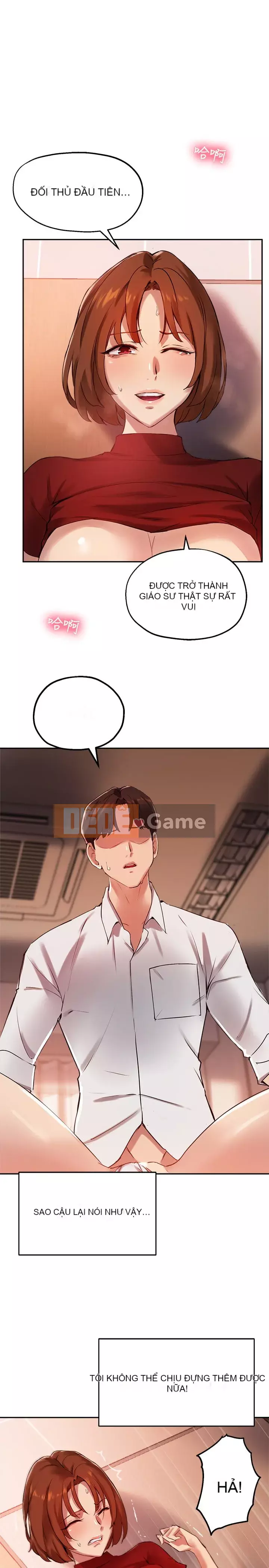 Hướng dẫn nữ sinh đại học Chương 23-24