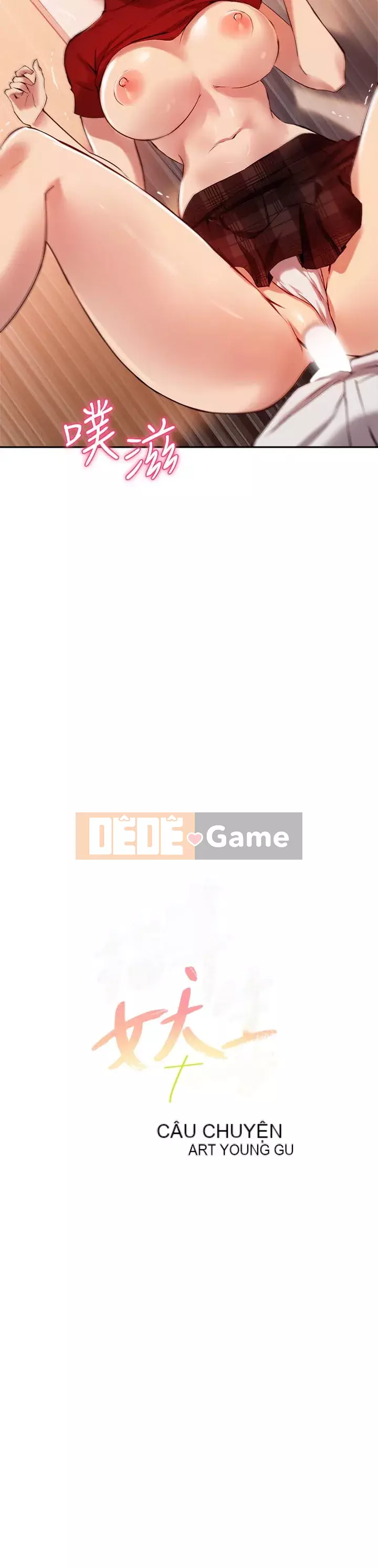 Hướng dẫn nữ sinh đại học Chương 23-24