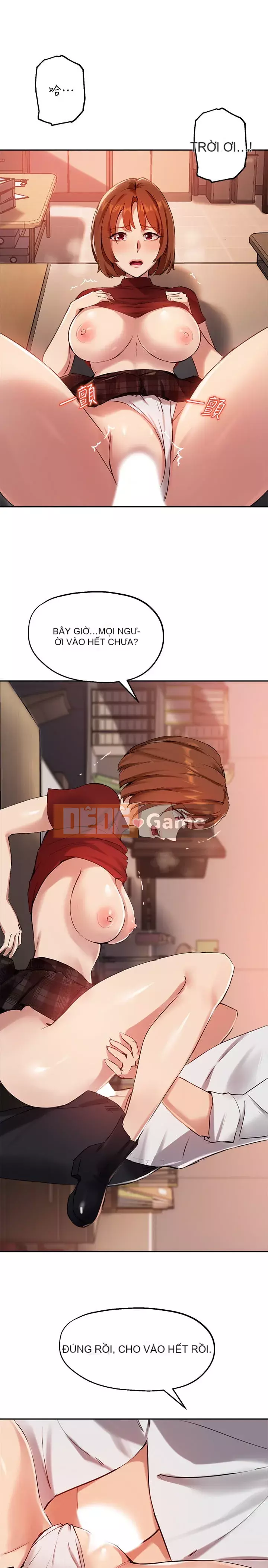 Hướng dẫn nữ sinh đại học Chương 23-24