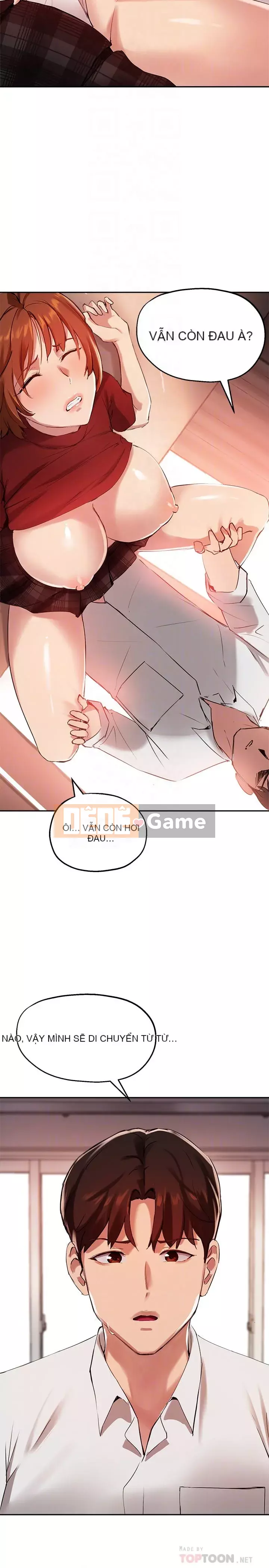 Hướng dẫn nữ sinh đại học Chương 23-24