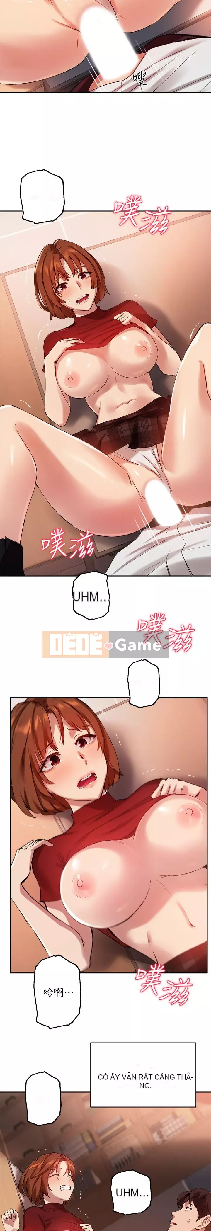 Hướng dẫn nữ sinh đại học Chương 23-24