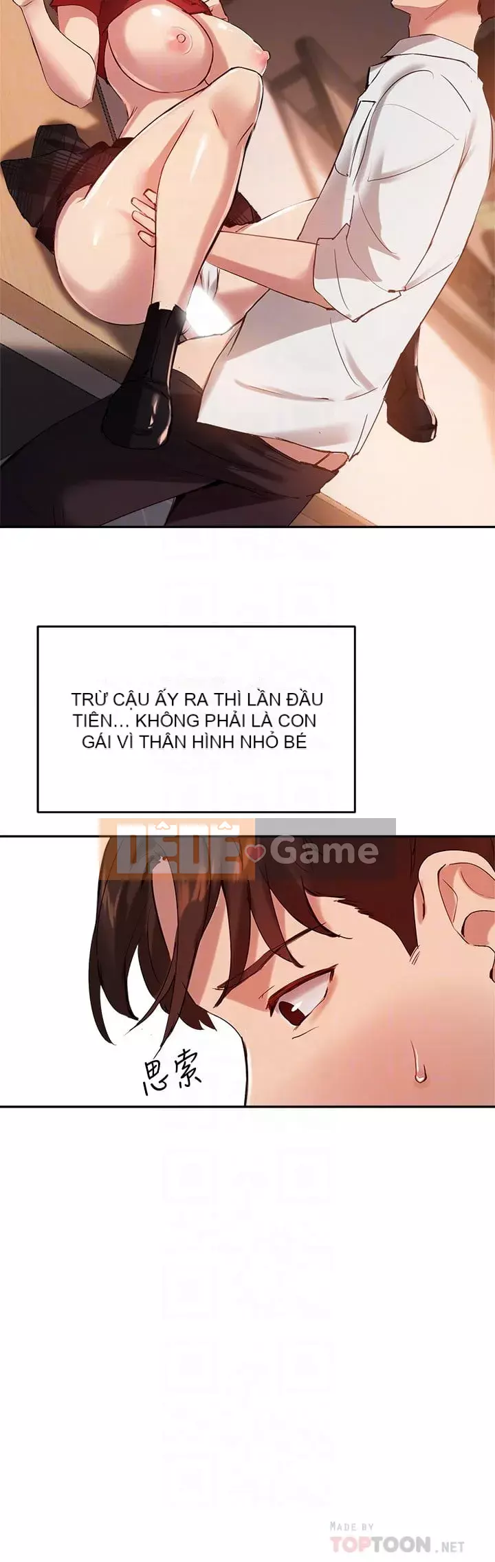 Hướng dẫn nữ sinh đại học Chương 23-24