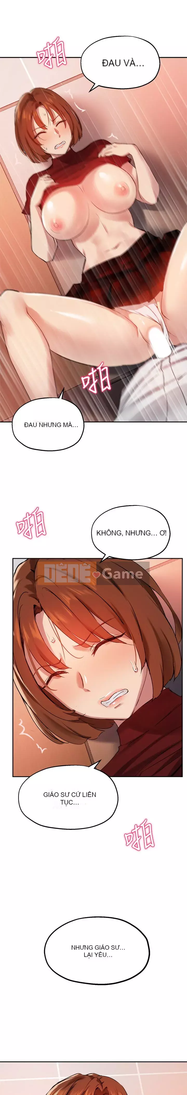 Hướng dẫn nữ sinh đại học Chương 23-24