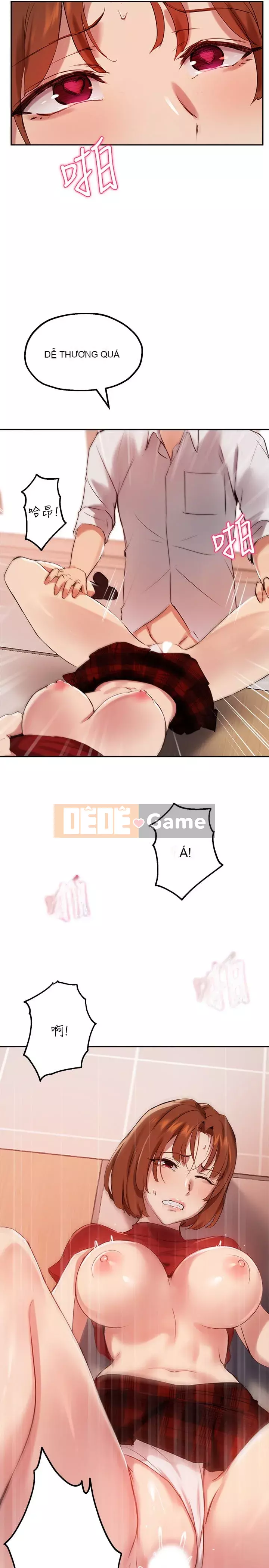 Hướng dẫn nữ sinh đại học Chương 23-24