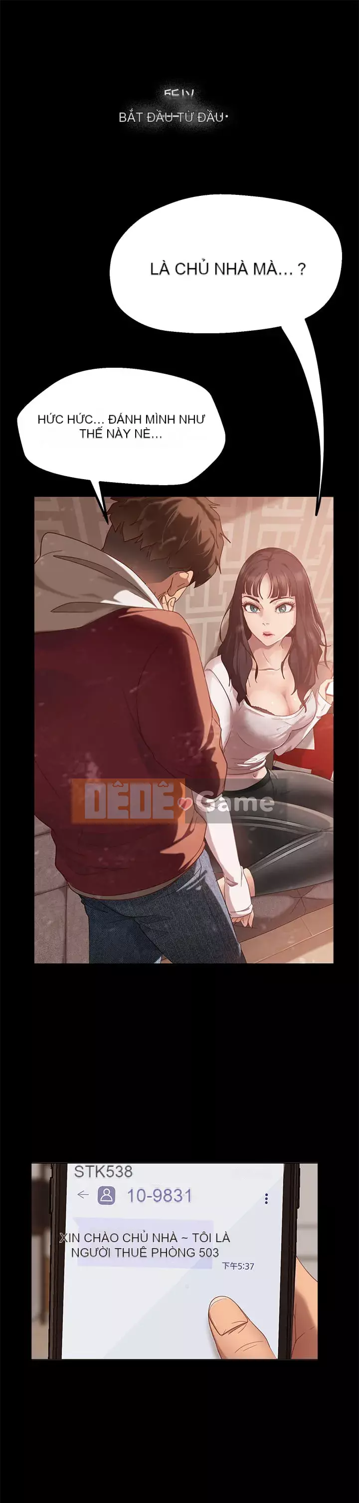 Người thuê nhà tồi Chương 39-40