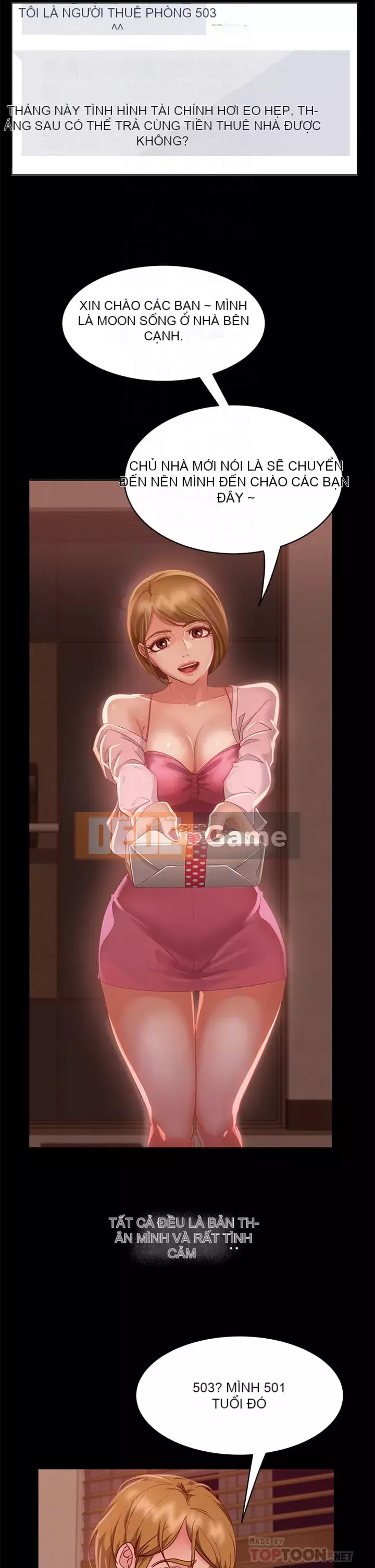 Người thuê nhà tồi Chương 39-40