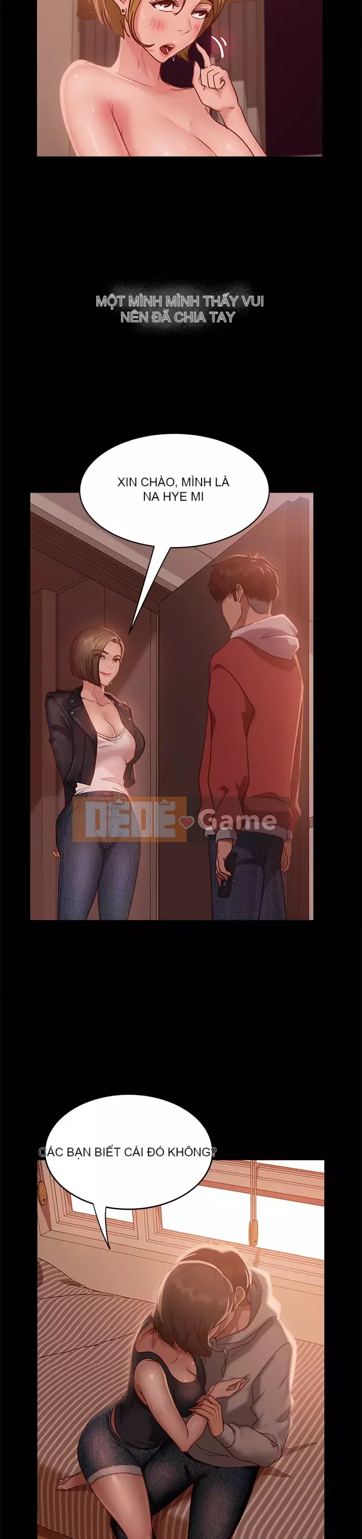 Người thuê nhà tồi Chương 39-40