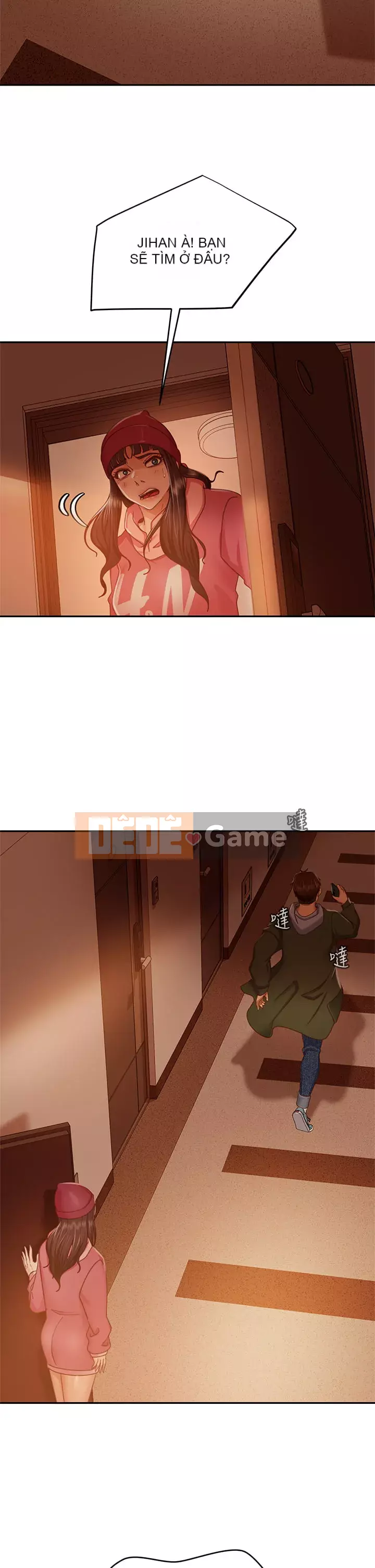 Người thuê nhà tồi Chương 39-40