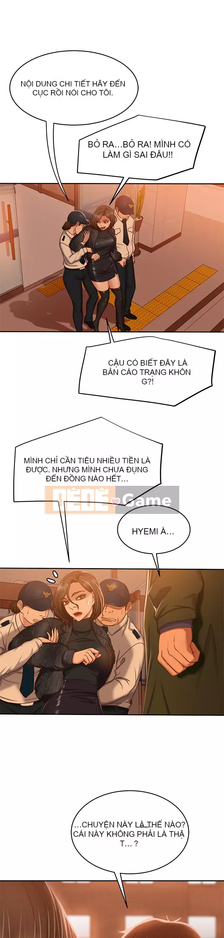 Người thuê nhà tồi Chương 39-40